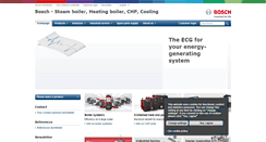 Desktop Screenshot of bosch-industrial.com